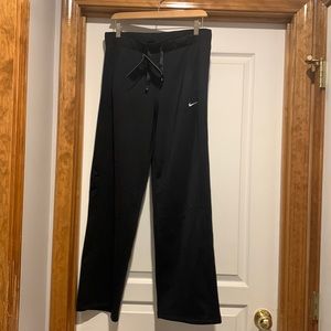 Womens Black Nike Pants size Medium- Brand New with Tags